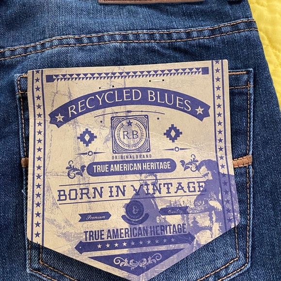 NWT Men’s Jean Shorts - Picture 2 of 5